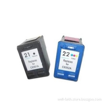Compatible Ink Cartridges for HP21/22